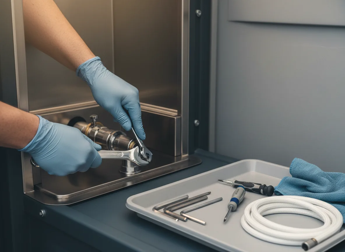 Why choose Portable Toilet Rental in Galveston, IN